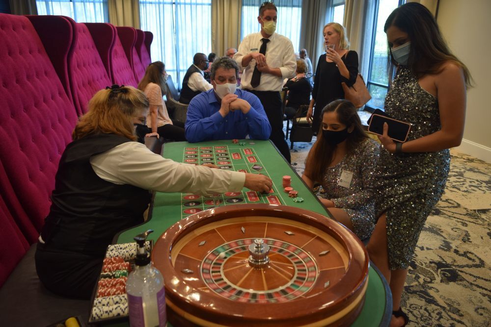 Tribute at One Loudoun Celebrates Anniversary